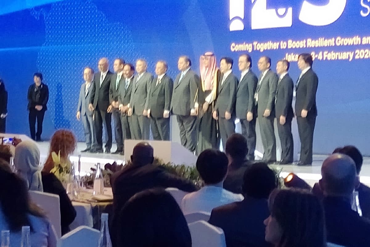 Forum IES 2026 Dorong Reformasi Ekonomi dan Percepatan Proyek Strategis