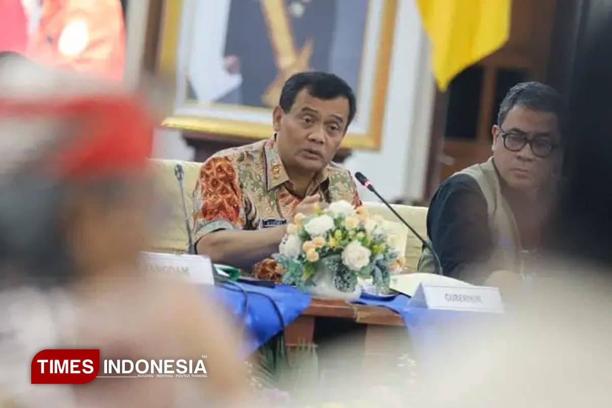 Gubernur Jateng: Sembilan Daerah Ajukan Kawasan Industri