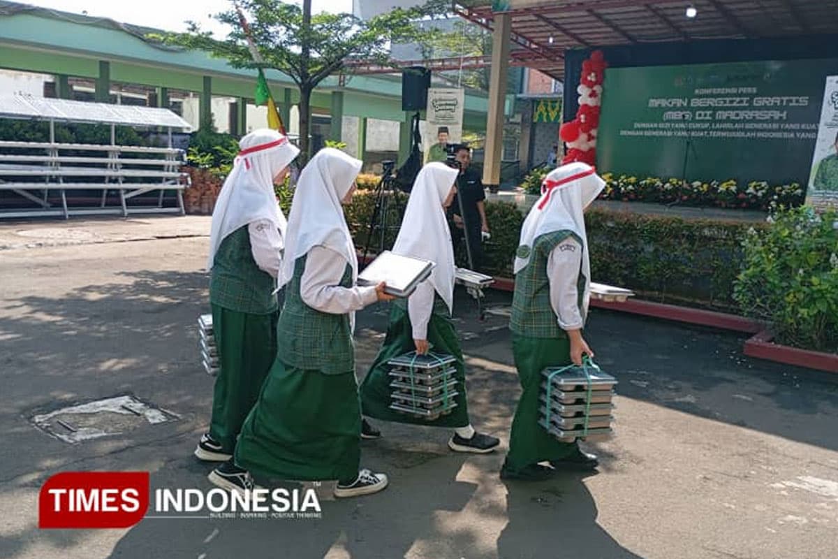 PDI Perjuangan Instruksikan Kadernya Tidak Manfaatkan Program MBG