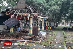 Nilai Kontrak Rp400 Juta, Pemkab Rembang Gandeng Pihak Ketiga untuk Kelola Taman Kartini