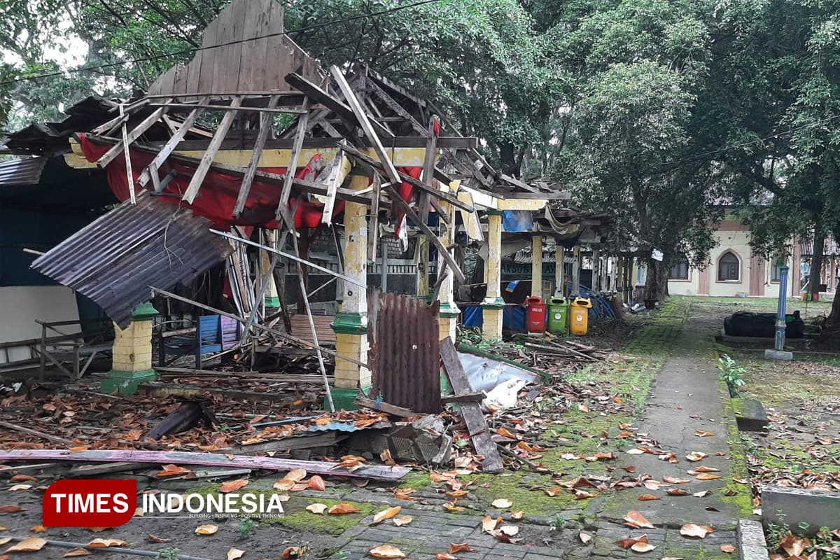 Nilai Kontrak Rp400 Juta, Pemkab Rembang Gandeng Pihak Ketiga untuk Kelola Taman Kartini