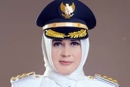 KPK Segel Ruang Kerja Bupati Fadia Arafiq, 10 ASN Jalani Pemeriksaan Intensif