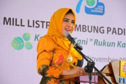 KPK Sita Kendaraan dalam OTT Bupati Pekalongan Fadia Arafiq