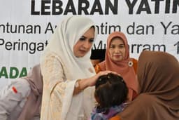 KPK Bahas Status Bupati Pekalongan Fadia Arafiq Malam Ini