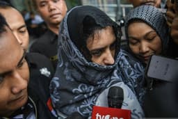 KPK Tetapkan Bupati Pekalongan Fadia Arafiq Tersangka Tunggal