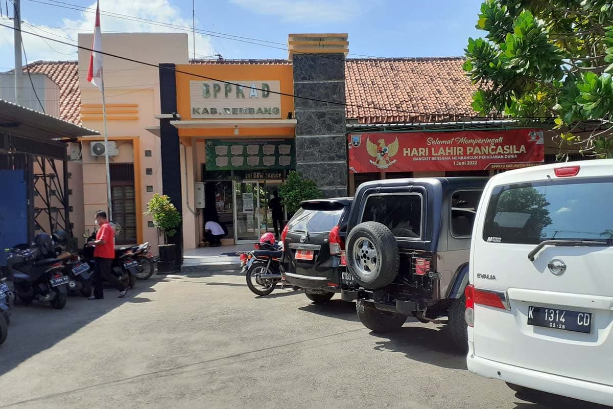 Pencairan THR ASN Rembang Tunggu Regulasi Pusat