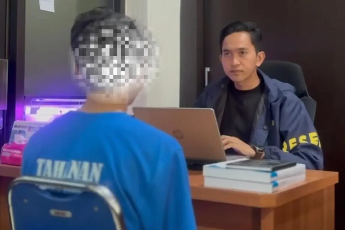 Sebar Foto dan Video Syur Mantan Pacar, Pria di Banjarnegara Dilaporkan Polisi
