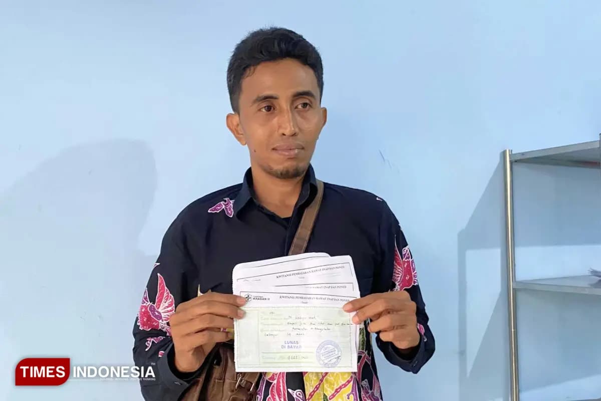 Buntut Keracunan Susu MBG di Kragan Rembang, SPPG Tanggung Biaya Pengobatan Korban
